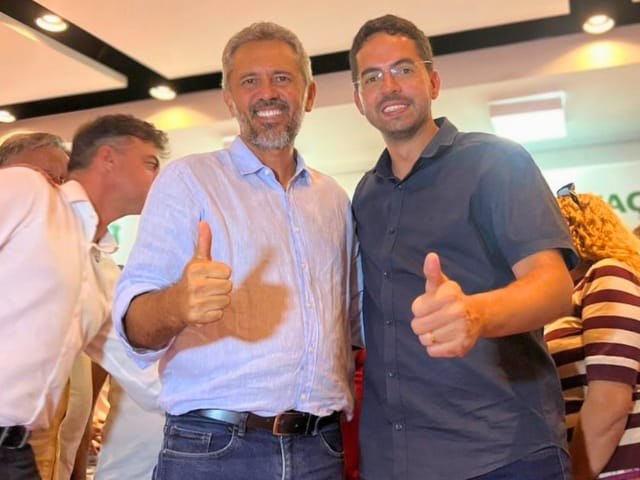 Deputado Davi de Raimundão acompanhou o governador Elmano de Freitas na visita ao Cariri Deputado Davi de Raimundão acompanhou o governador Elmano de Freitas na visita ao Cariri