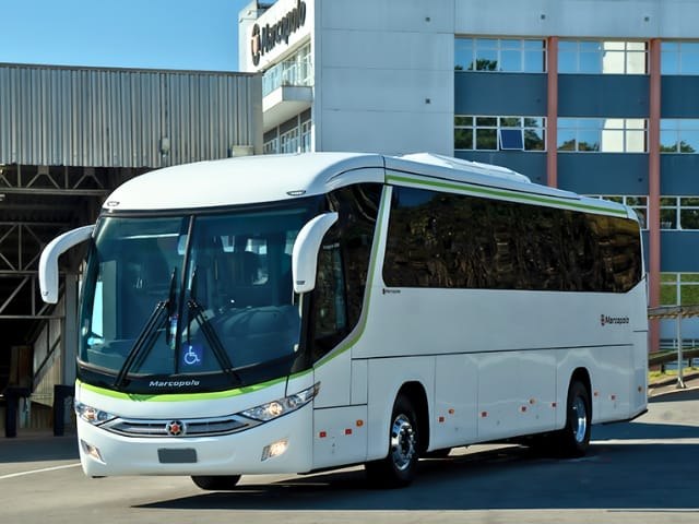 Juazeiro do Norte anuncia a compra de dois novos �nibus rodovi�rios para o Programa de Tratamento Fora de Domic�lio (TFD)