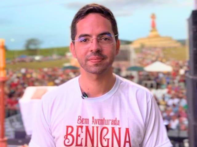 Deputado Davi de Raimund�o ressaltou a import�ncia do Complexo Religioso de Benigna para o Cariri