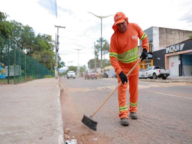 Juazeiro do Norte investe em a��es ambientais para construir uma cidade mais limpa e consciente