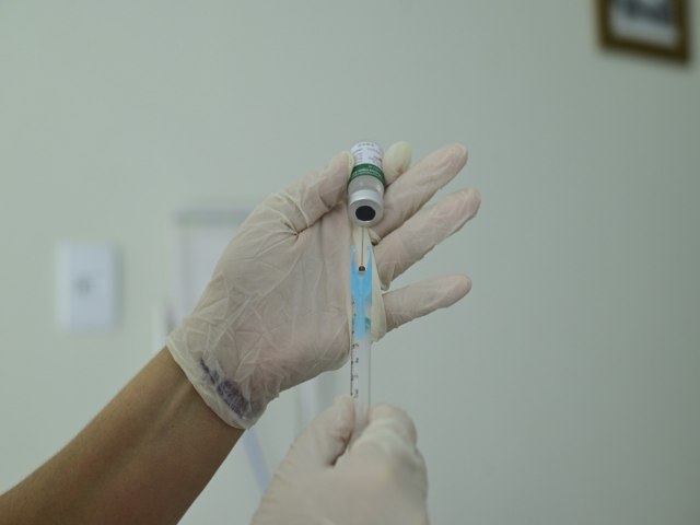 Juazeiro do Norte abre vacina��o contra a Influenza para o p�blico em geral