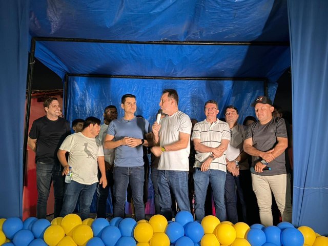 Prefeito Dr. Lorim, ao lado do Deputado Yury do Paredão, anuncia asfaltamento da estrada do Quimami com investimento de R$ 10 milhões Prefeito Dr. Lorim, ao lado do Deputado Yury do Paredão, anuncia asfaltamento da estrada do Quimami com investimento de R$ 10 milhões
