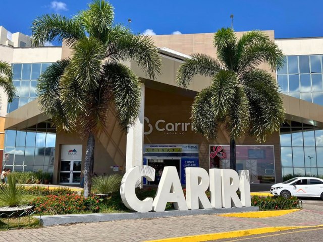 Brasil entra em campo e torcida tem encontro marcado no Cariri Shopping Brasil entra em campo e torcida tem encontro marcado no Cariri Shopping