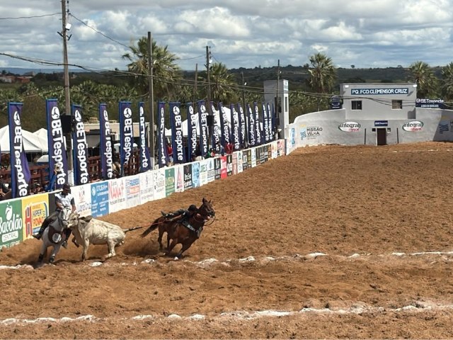 57ª Vaquejada de Missão Velha inicia disputas esportivas e abre etapa histórica do Campeonato Portal Vaquejada