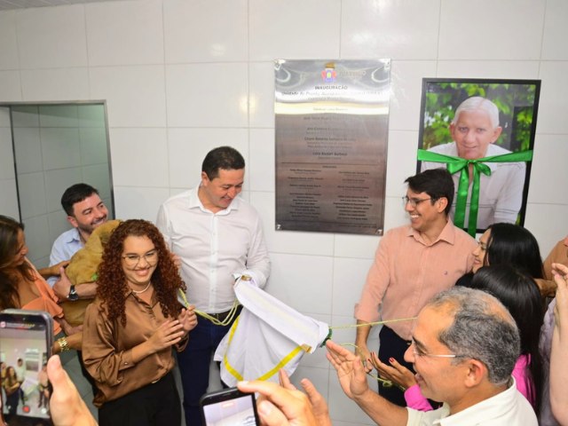 Primeira Unidade de Pronto Atendimento Animal é inaugurada em Juazeiro do Norte Primeira Unidade de Pronto Atendimento Animal é inaugurada em Juazeiro do Norte