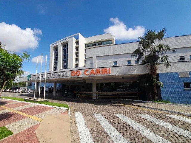 ISGH abre processo seletivo para médicos do Hospital Regional do Cariri; inscrições seguem até 7 de julho ISGH abre processo seletivo para médicos do Hospital Regional do Cariri; inscrições seguem até 7 de julho