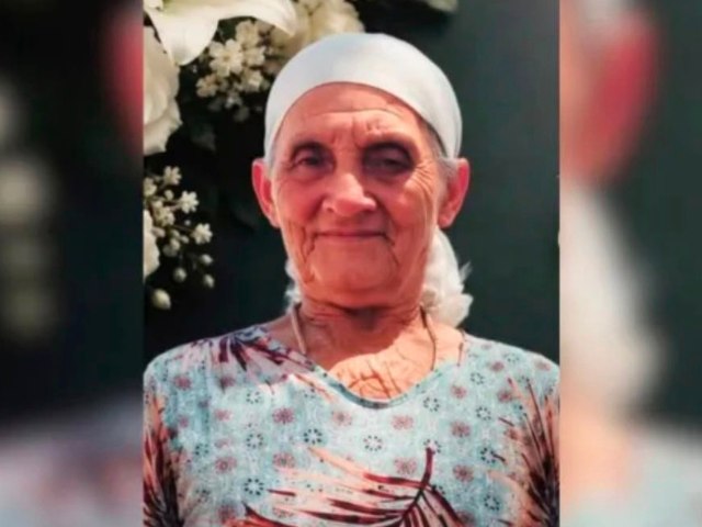 Idosa de 84 anos morre atropelada na CE-386 em Farias Brito 