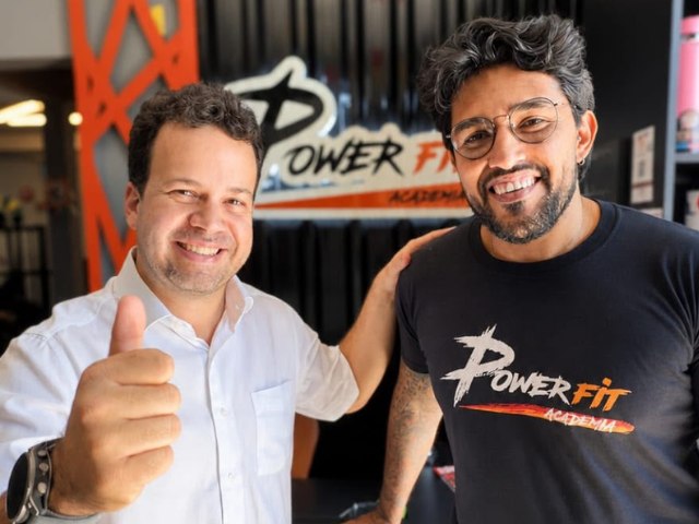 Prefeito Guilherme Saraiva amplia acesso � atividade f�sica para idosos com doen�as cr�nicas em Barbalha