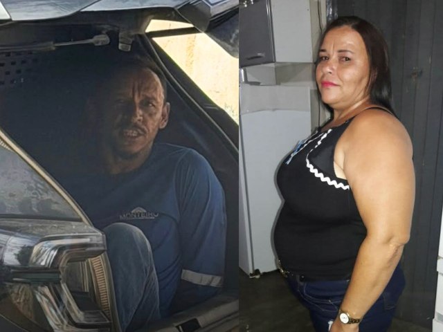 Gari matou esposa a golpes de faca em um restaurante no centro de Missão Velha Gari matou esposa a golpes de faca em um restaurante no centro de Missão Velha