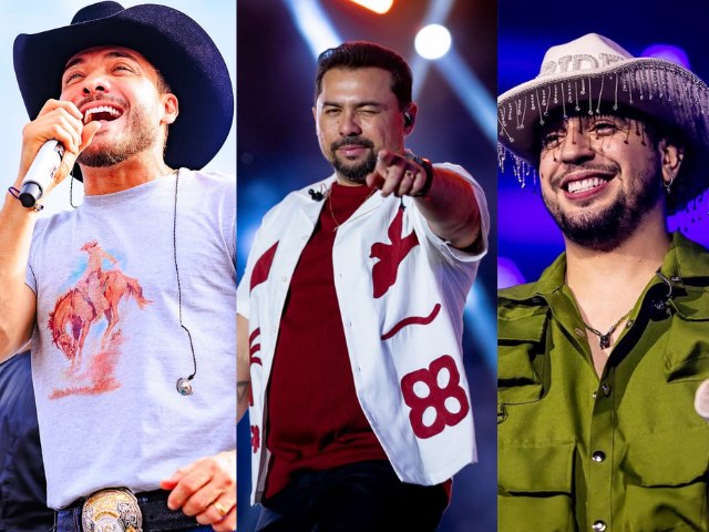 Prefeitura de Brejo Santo divulga programação da Expobrejo 2026 com Wesley Safadão, Xand Avião, Nattan, Murillo Huff e outros grandes nomes da música Prefeitura de Brejo Santo divulga programação da Expobrejo 2026 com Wesley Safadão, Xand Avião, Nattan, Murillo Huff e outros grandes nomes da música