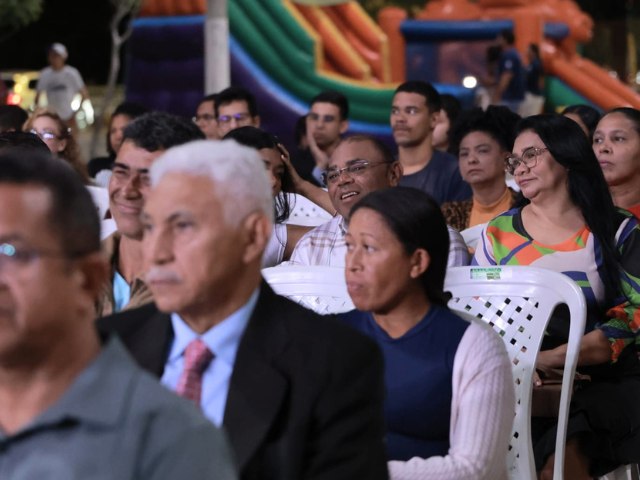 Semana do Munic�pio � oficialmente aberta e celebra os 115 anos de Juazeiro do Norte