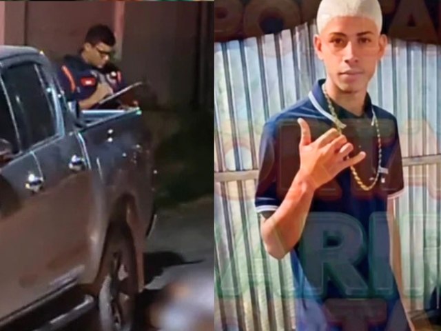 Dois jovens executados a tiros em Juazeiro e Crato Dois jovens executados a tiros em Juazeiro e Crato