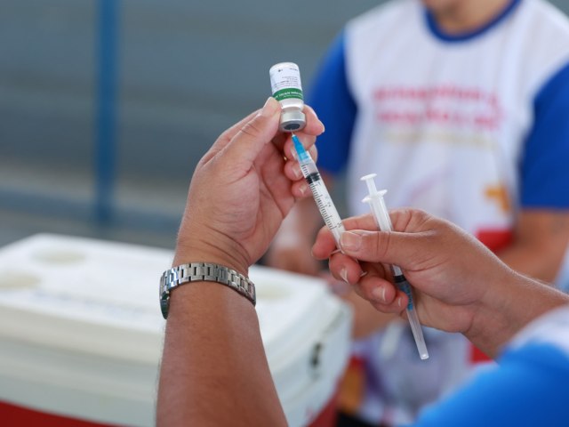 Juazeiro do Norte realiza Dia D de Multivacina��o no pr�ximo s�bado, 25
