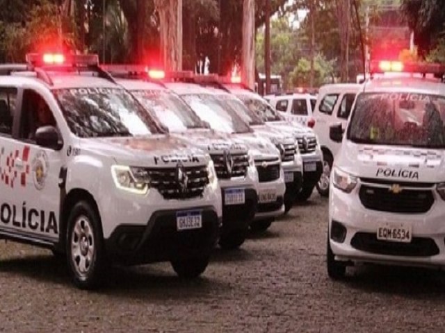 Sanciona lei que ir reajustar salrio de policiais de SP Aumento mdio ser de 20,2% para as Polcias Civil, Militar e Cientfica