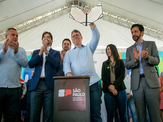 Governo de So Paulo anuncia novo Plano Estadual de Meio Ambiente