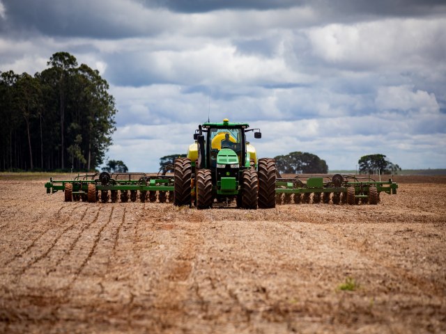 Mato Grosso: Agronegcio  responsvel por 21,36% do PIB do estado