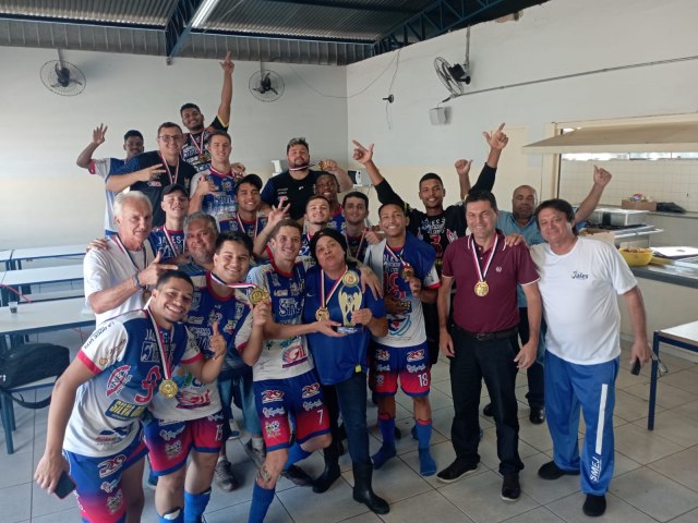 Delegao jalesense encerra Jogos Regionais em 7 lugar e se destaca no Futsal e Handebol