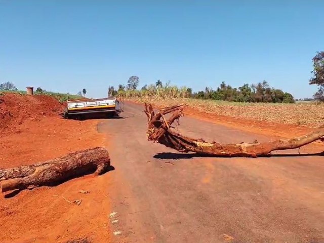 Homem bate moto em tronco de rvore e morre em Birigui