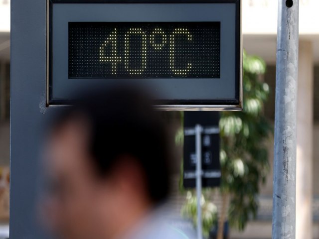 Onda de calor pode durar at a prxima semana em algumas regies do pas, diz Inmet