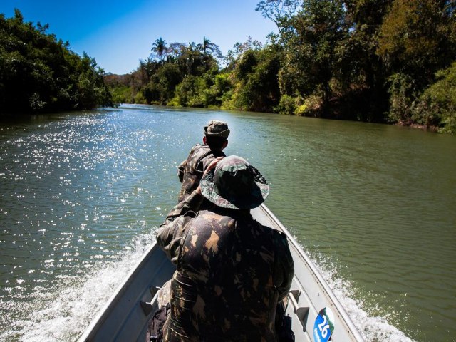 MT: com o incio da piracema, pesca est proibida no estado at 1 de fevereiro de 2024