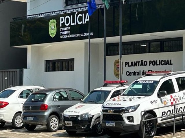 Marido mata mulher com golpe de faca em Votuporanga