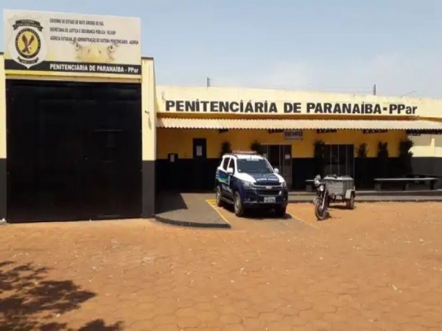 Mulher denuncia estupro durante visita a marido no presdio