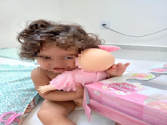 Me mata filha de 1 ano por no aceitar trmino de relacionamento com marido, diz polcia