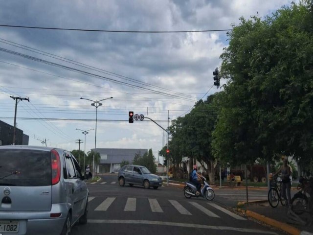 Com onda de calor, Paranaba poder registrar 42C