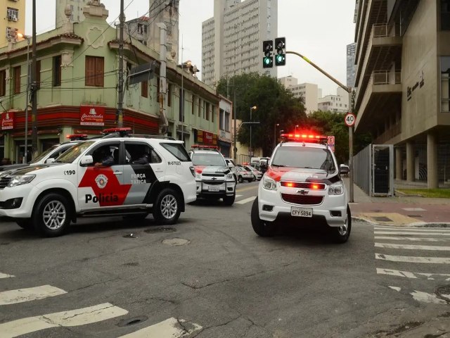 Roubos e furtos: crimes diminuem em So Paulo na primeira semana de novembro