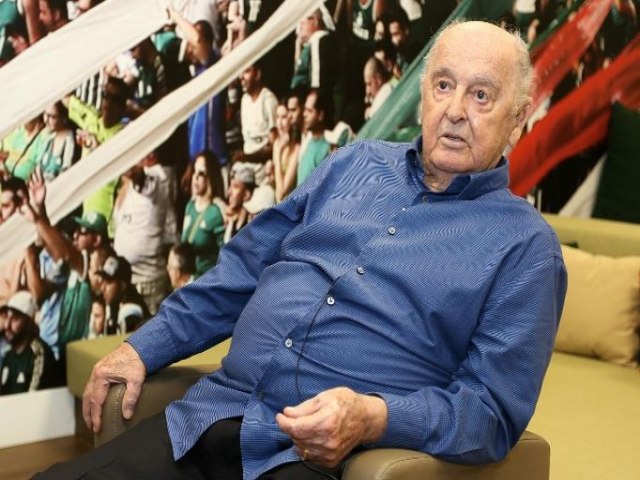 Morre Rubens Minelli, primeiro tcnico tricampeo brasileiro, aos 94 anos