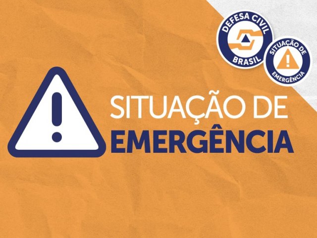 MIDR reconhece situao de emergncia em mais 22 cidades que enfrentam a estiagem