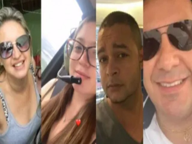 Ningum sobreviveu  queda do helicptero em SP, diz polcia