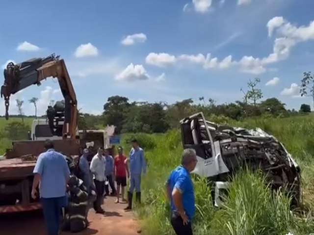 Acidente mata motorista de Fernandpolis em rodovia da regio