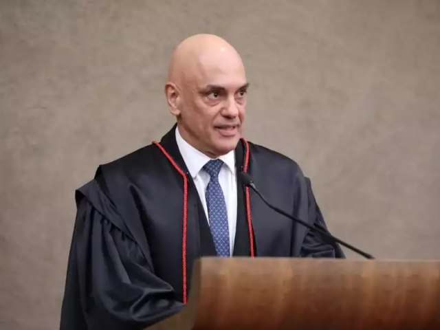 Deputados dos Estados Unidos divulgam decises sigilosas do ministro Alexandre de Moraes removendo perfis do X