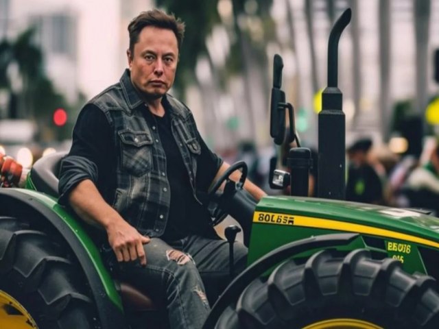 Elon Musk firma parceria com gigante mundial dos tratores Jornal do Agro Online Por Jornal do Agro Online