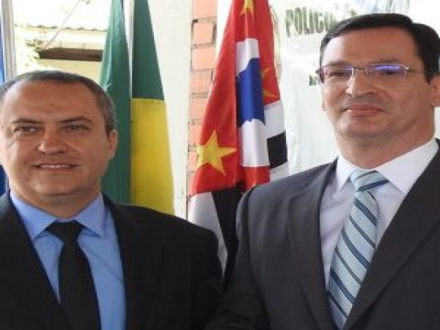 Polcia Federal tem novo chefe em Jales