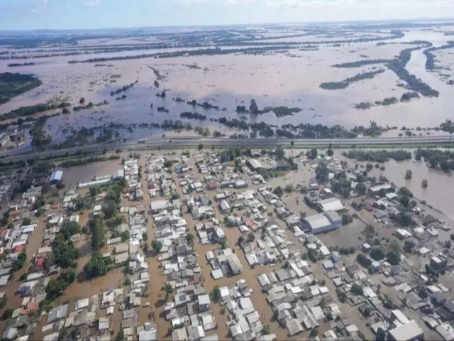 Aumenta para 163 o nmero de mortes provocadas pelas enchentes no Rio Grande do Sul