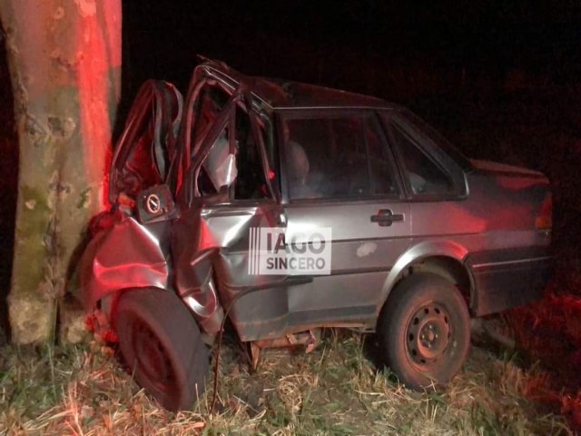 Acidente fatal ocorreu na noite de sexta-feira na Rodovia Euclides da Cunha