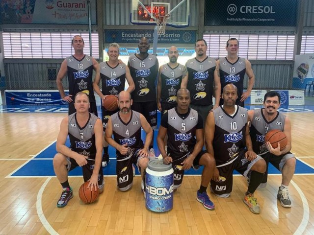 Jales derrota Monte Lbano e assume liderana na Liga Regional de Basquete