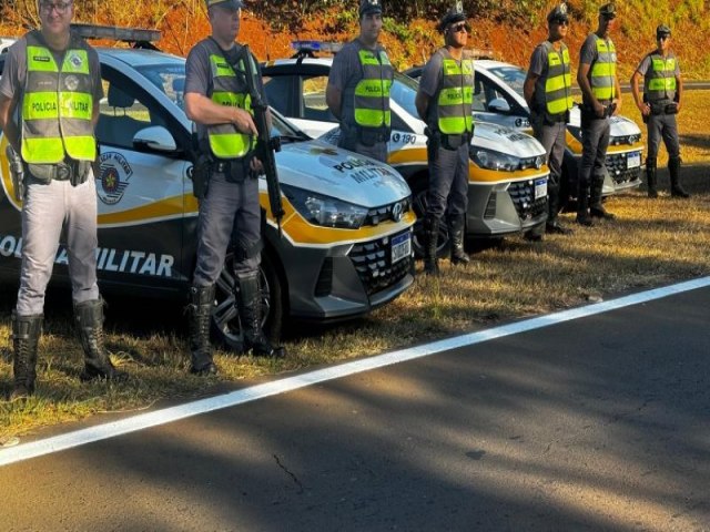 Polcia Rodoviria Estadual de Jales realiza operao contra alcoolemia