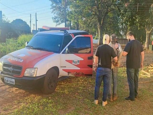 Homem deixa cmera ligada e flagra av estuprando a neta em Bady Bassitt