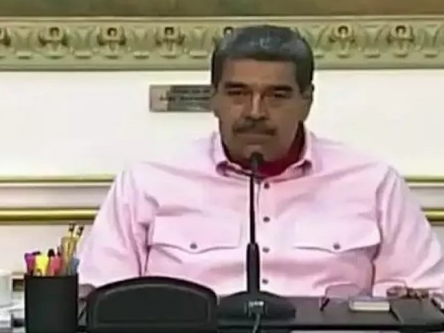 Organizao dos Estados Americanos diz que pedir a priso do presidente da Venezuela, Nicols Maduro