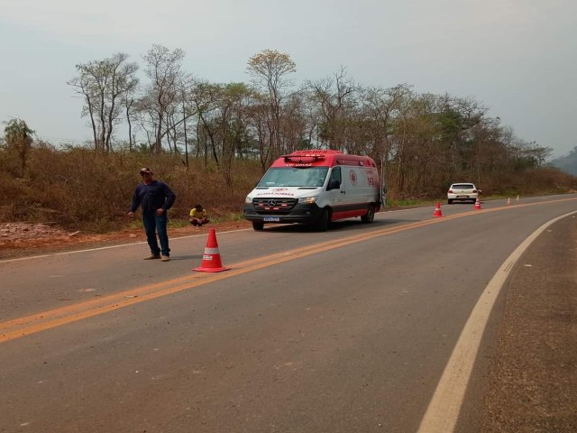 Amigos Caminhoneiros Lamentam a Morte de Motorista Jalesense em Acidente na Rodovia Aripuan-Juna, MT