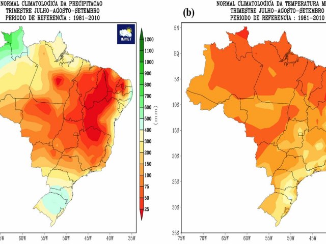 INVERNO CHEGOU! 