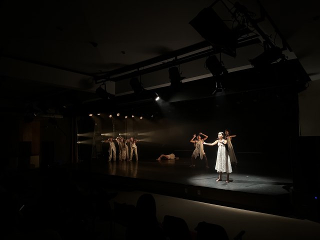 Bal� Teatro Castro Alves abre inscri��es gratuitas para programa de forma��o art�stica 