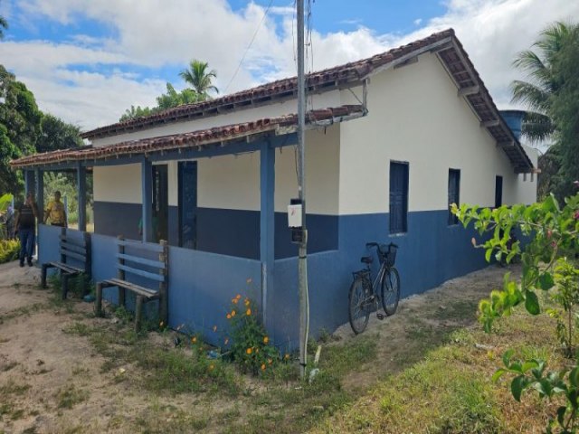 Prefeitura de Mucuri conclui construção de Posto Médico e reforma da Escola do Jequitibá fortalecendo a saúde e transformando a educação no campo Prefeitura de Mucuri conclui construção de Posto Médico e reforma da Escola do Jequitibá fortalecendo a saúde e transformando a educação no campo