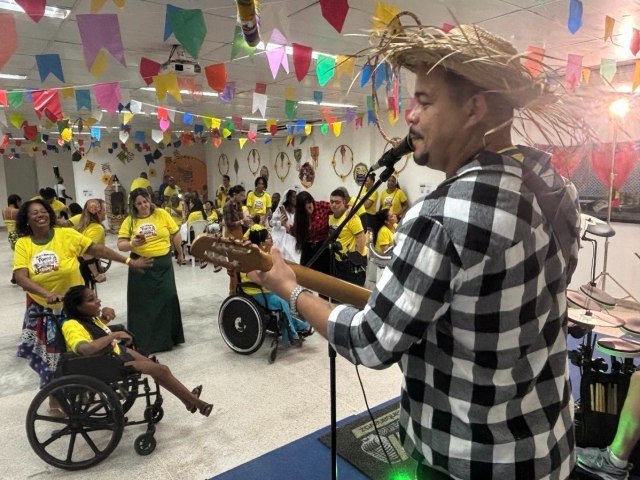 Inclus�o e devo��o a Santo Ant�nio marcam eventos juninos com apoio da Setur-BA