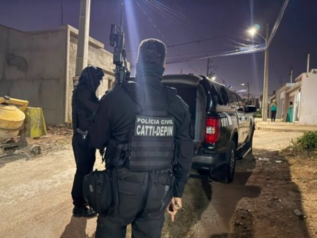 Suspeito de mandar matar comerciante em Paulo Afonso � preso
