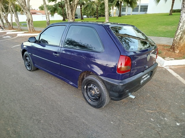 Gol Special 1.0AT 8V 1999