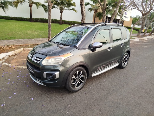 Citron C3 Aircross 1.6 Automtico 2012 